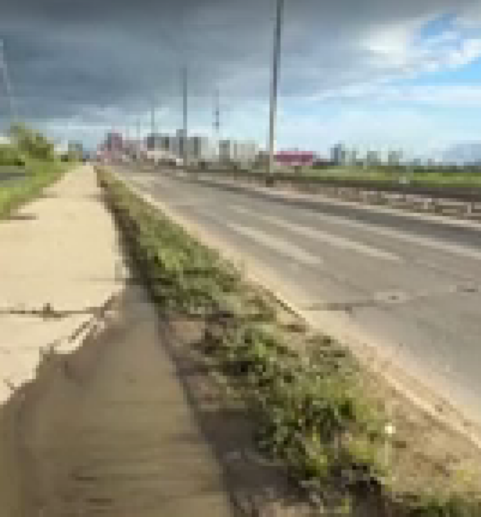 тротуары