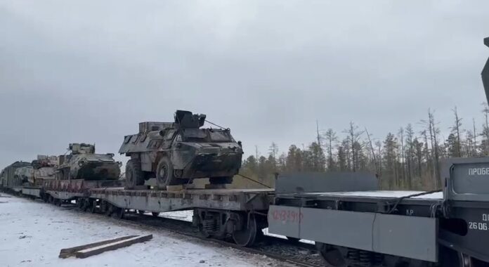 трофейная техника