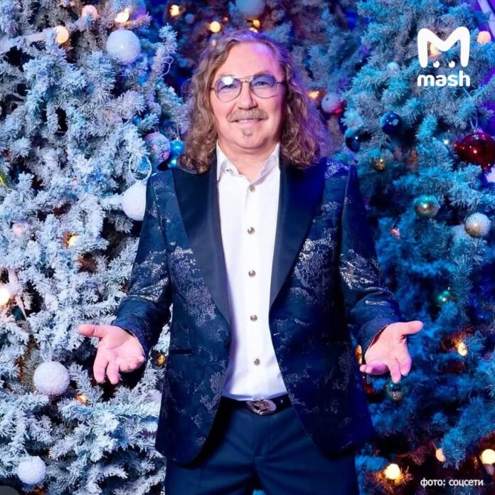 Игорь Николаев