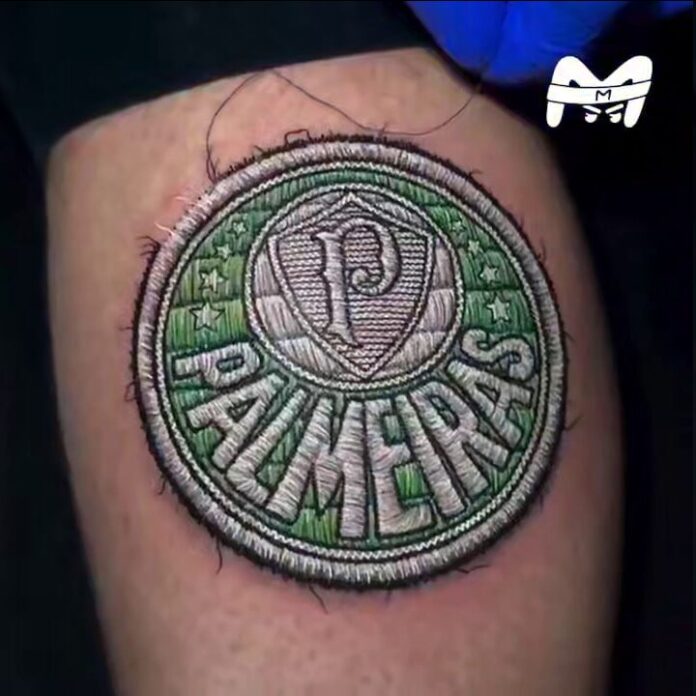 вышивка нитками