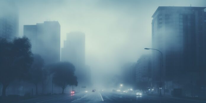 влажная погода